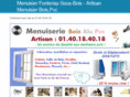 menuisierfontenaysousbois.com