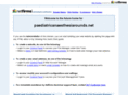 paediatricanaesthesiarounds.net