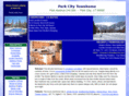 parkcitytownhome.com
