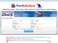 perthairfare.com