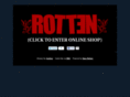 rottenapparel.com