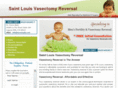saintlouisvasectomyreversal.com