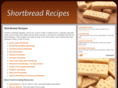 shortbreadrecipes.co.uk