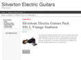 silvertonelectricguitars.com