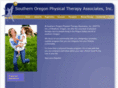 southernoregonphysicaltherapy.com