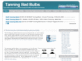 tanningbedbulbs.net