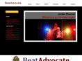 thebeatadvocate.com