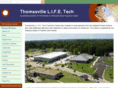 thomasvillelifetech.com