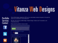 vitanzawebdesigns.com