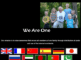 weareoneworldfoundation.org