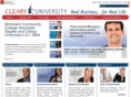 whycleary.com