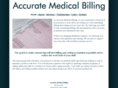 accurate-med-billing.com