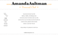 amandaaultman.com