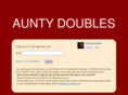 auntydoubles.com