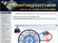 benegiornale.it