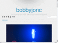 bobbyjonc.com