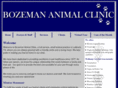 bozemananimalclinic.com