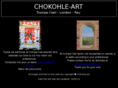 chokohle-art.com