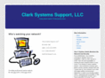 clarksupport.com