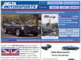 deltamotorsports.com