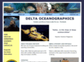deltaoceanographics.com