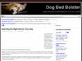 dogbedbolster.com