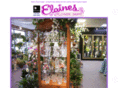 elainesflowershoppe.com