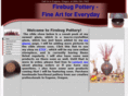 firebugpottery.com