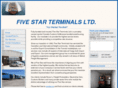 fivestarterminals.com