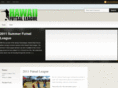 hawaiifutsalleague.com