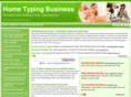 hometypingbusiness.com