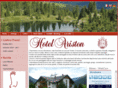 hotelaristonvaldisole.com