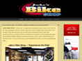 jakesbikeshop.com