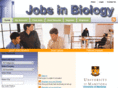 jobsbiology.com