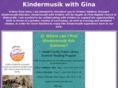 kindermusikwithgina.com