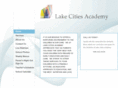 lakecitiesacademy.com