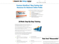 learntoblognow.com