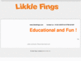 likklefings.com