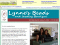 lynnesbeads.com