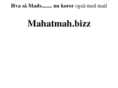 mahatmah.biz