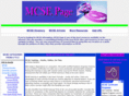 mcsepage.com