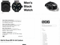 mens-black-watch.com