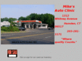mikesautoclinic.com