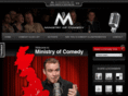 ministryofcomedy.com