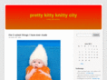 prettykittyknittycity.com
