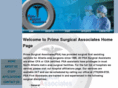 primesurgicalassociates.com