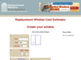 replacementwindowcost.info