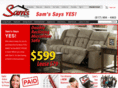 samsfurniture.com