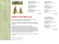 santacoloma.com