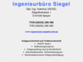 siegel-engineering.com